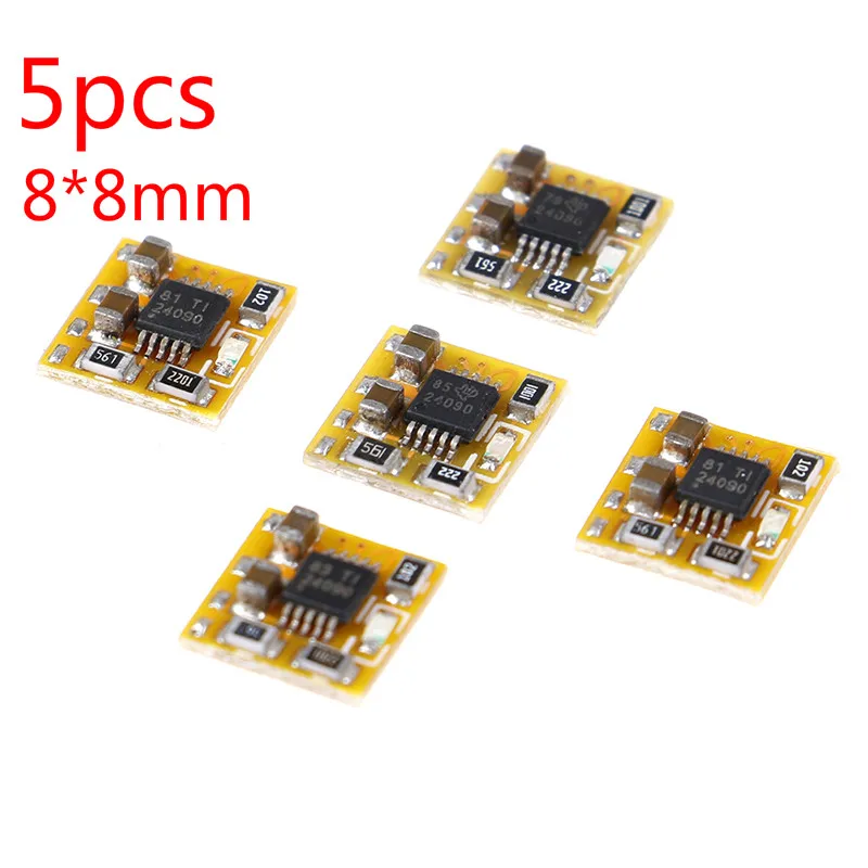 5Pcs ECC Chip Fácil Cobrar Corrigir Todos Carregador Problema Para Todos os Celulares e Tablets do Pwb&do ic Problema Não Carregador
