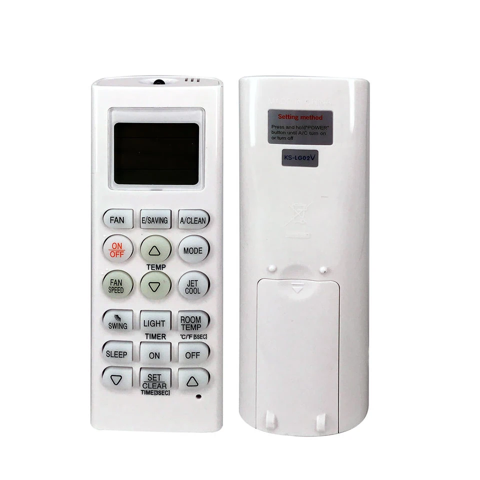 Universal Controle Remoto Ar condicionado Para LG 6711A20073V 6711A20083X 6711A20091H