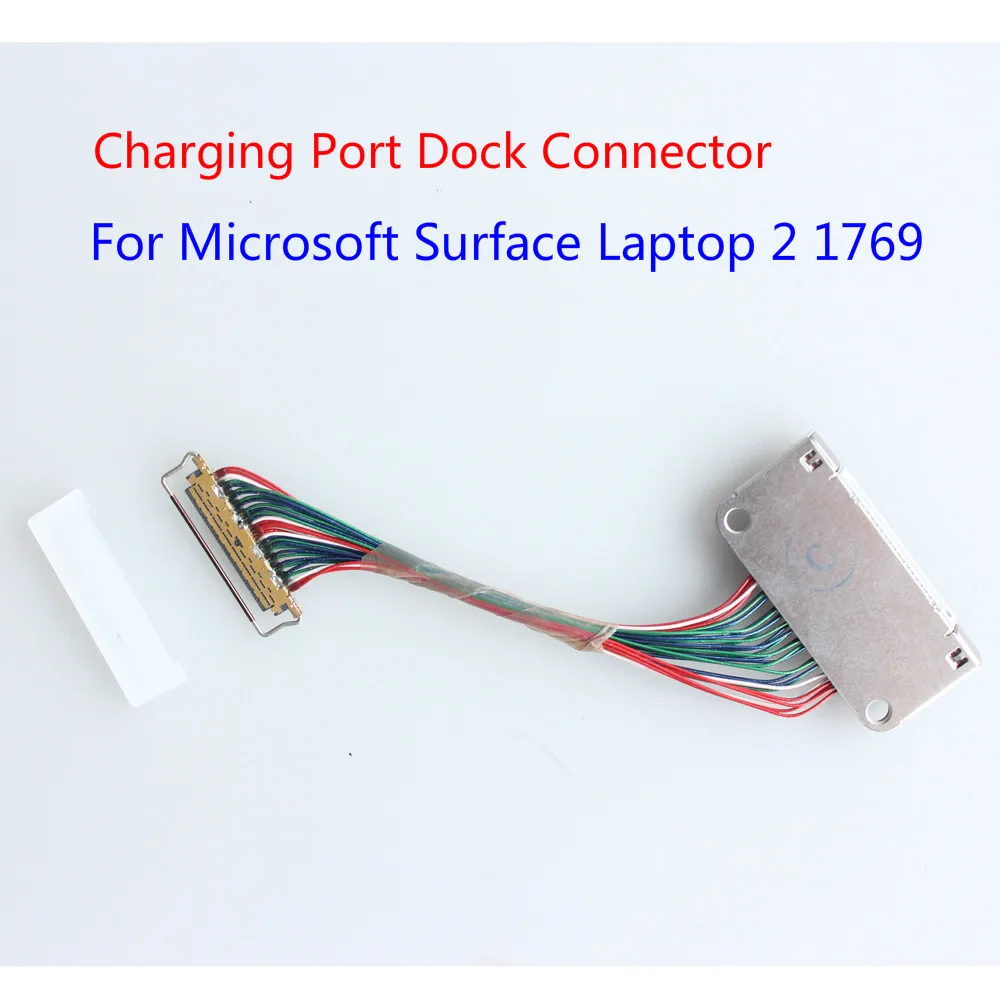 Porta De Carregamento Dock Connector Para Microsoft Surface Laptop 2 1769