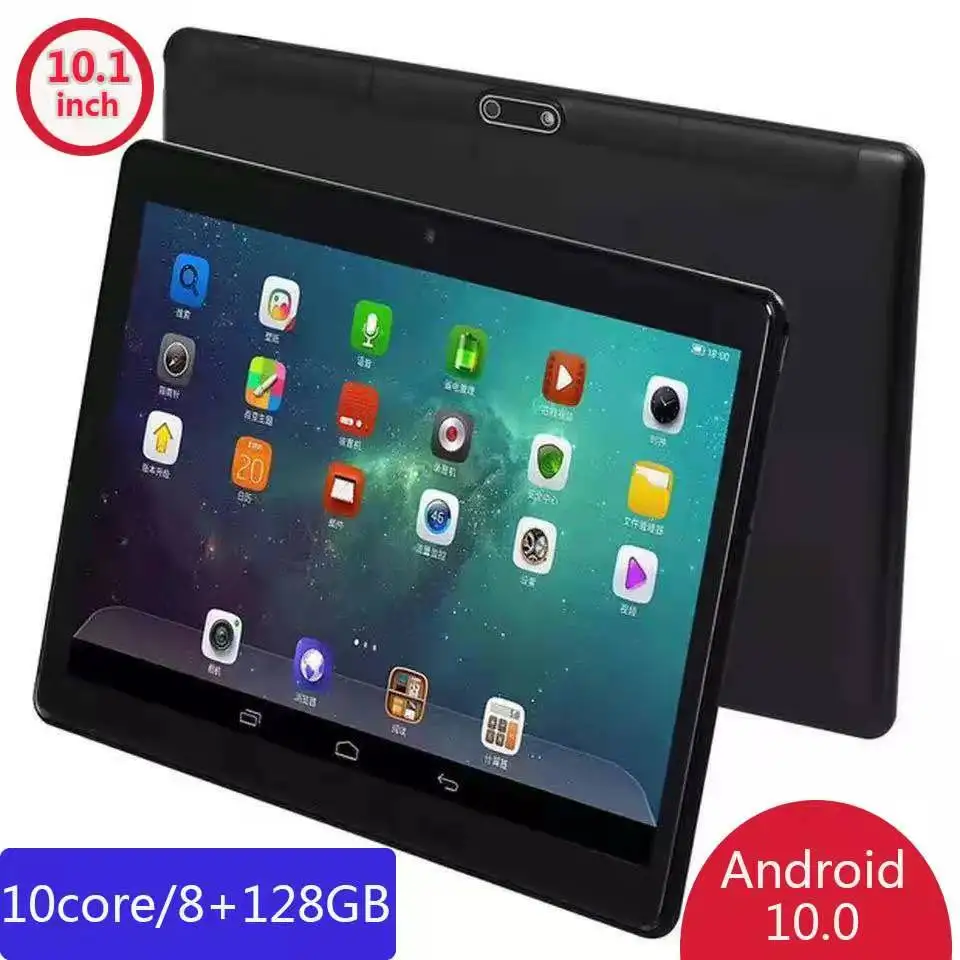 Melhor android guia venda quente, o amazon tablet oem 10.1 polegadas, 8GB +128 GB do Tablet PC
