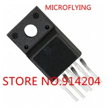MICROFLYING 2PCS/MONTE STRG8654 STR-G8654 STR G8654 PARA-220F-5 interruptor de Alimentação do módulo