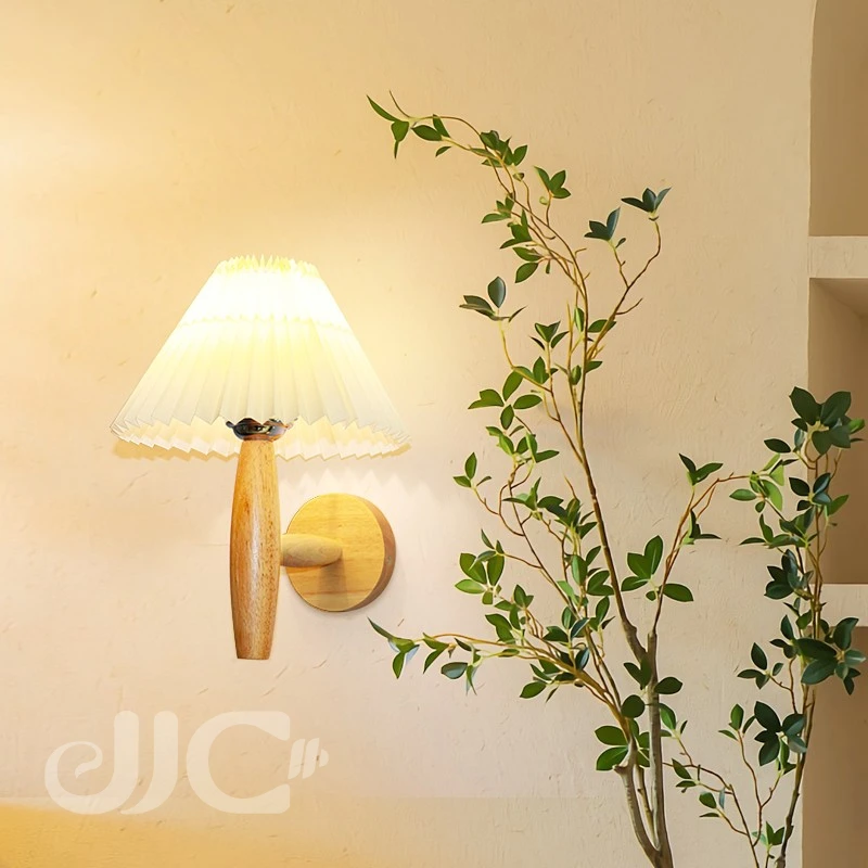JJC família LED, lâmpada de parede, quarto de cama do corredor da escada lâmpada de parede, faça corredor diodo emissor de luz, criativo hotel lâmpada de parede, cama de madeira da lâmpada