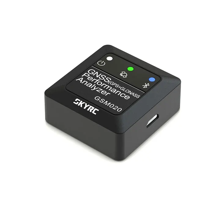 SKYRC GPS GNSS GSM020 speed tester para RC carro ou de barco