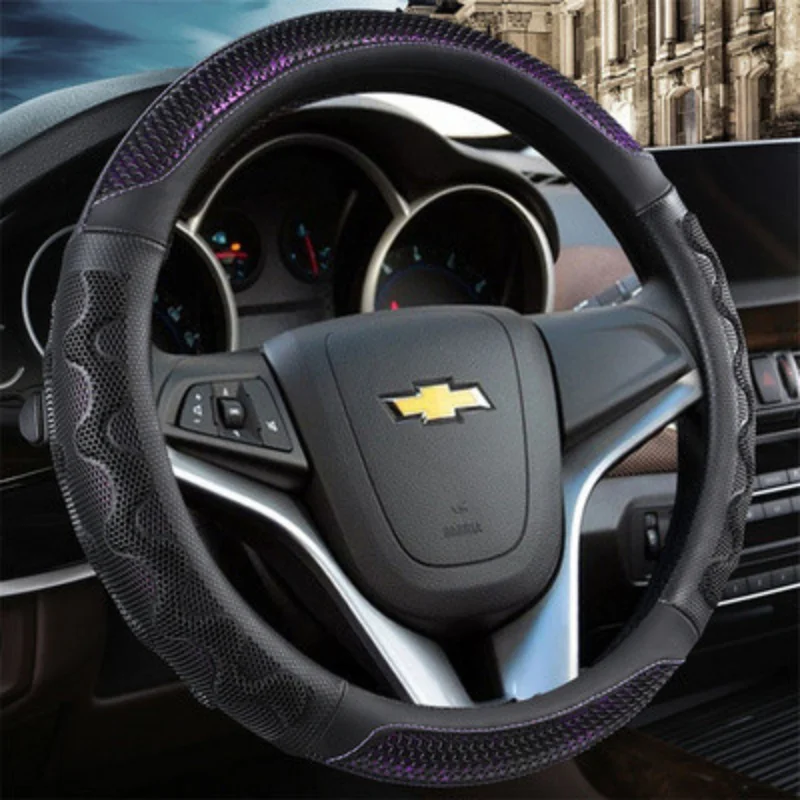 Para Chevrolet Coruzer antiderrapante, Volante Desportivo Conjunto Kreuzer RS Modificado de Quatro-temporada do Volante
