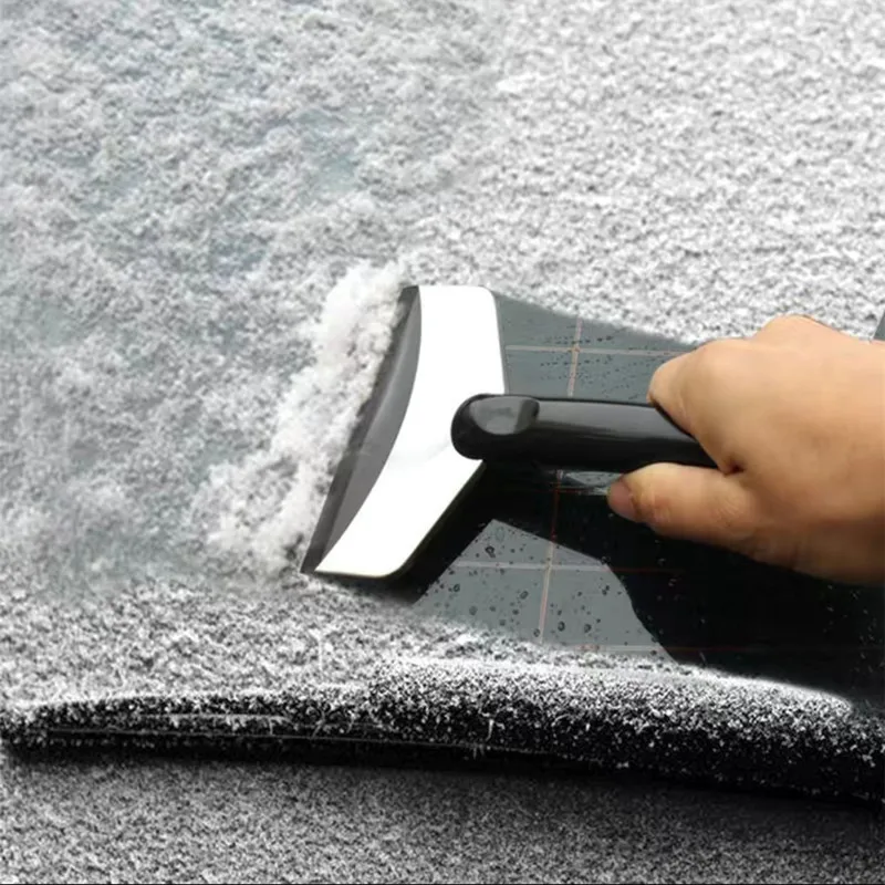 Universal Anti-derrapante de Neve de Gelo Pá do Raspador de Remoção Limpa Ferramenta de Carro Remover o Kit de Inverno Raspagem Automotivo Ferramenta para o Inverno
