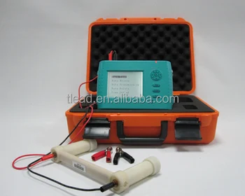 Digital de Vergalhões de corrosão medidor de detecção XS-100  4