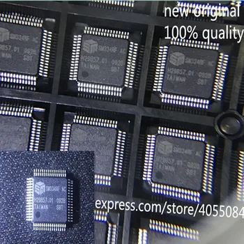 SM334RF CA SM334 SM334-RF-AC componentes Eletrônicos chip IC NOVA  5