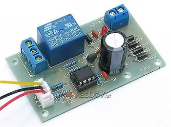 Controlador de Nível de líquido Módulo Sensor DIY Kits de Nível de Água com Sensor de Detecção de  5