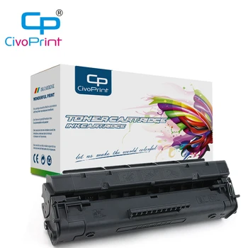 civoprint 4092A Compatível Cartucho de Toner preto para HP C4092A C4092A 92A 120 1100 1100A 1110 3100 3150 3200 aos 3200m impressora  10