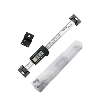 Atualizado Eletrônica Digital Paquímetro polegadas & mm de Conversão Tela de LCD Exibe 0-150MM Paquímetro Ferramenta de Medição Durável  5