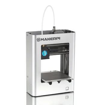 MakerPi M1 Uma chave de Iniciar a Impressão 3d Mini Impressora Máquina de Impressão em Impressora 3d  10