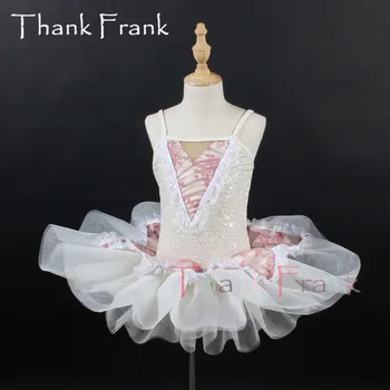 Mulheres Novos Trajes De Balé De Meninas Camisole Sequin Vestido De Bailarina Crianças Adultos Profissionais Tutu De Vestidos Para Festa De Dança Vestuário  5