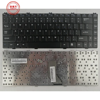 NOVO teclado do Laptop para o HASEE SW8 HP630 HP640 HP640 HP550 HP560 d4 HP660 D5 inglês dos EUA  3