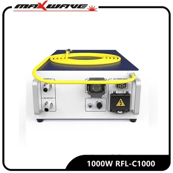 CW Laser RFL-C1000 Raycus Laser Fonte de 1000w Gerador de Origem Para CNC Máquina de Corte de Soldagem  5