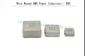 30pcs/muito alto, a qualidade da Ferida do Fio de Potência SMD Indutores-CMS Integrado chip de potência do indutor frete grátis  4