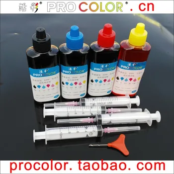 PG512 BK Pigmento de tinta CL513 tinta corante kit de recarga para canon iP2700 iP2702 MP230 MP240 MP250 MP252 MP260 MP270 MP272 Impressoras a Jato de tinta  5