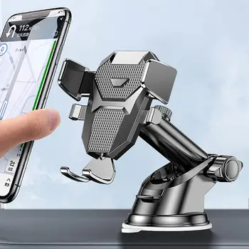 Carro Titular do Telefone para Digma Optima 7017N 7016N 8027 3G GPS do Carro de Montagem de Stand para o iPhone Xiaomi Huawei, Samsung  5
