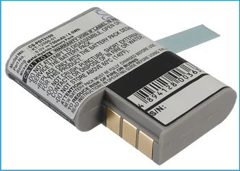 Scanner de código de barras da Bateria para o Símbolo do PDT 3100, PDT 3110, PDT 3120, PDT 3140 , 21-36897-02  5