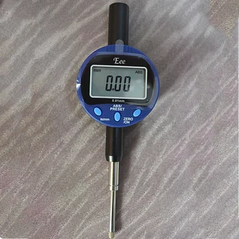 EEE display Digital indicador de disco,0-25.4 mm digital indicador de  5