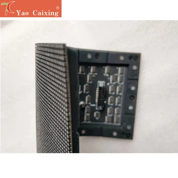 yao caixing 120x60 pontos P2 interior da matriz de cores rgb smd da placa flexível painel de frete grátis led sinal de ecrã plano placa mole  10
