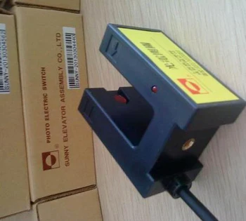 original Elevador de nivelamento interruptor fotoelétrico sensor de indutor SN-GDC-2N  0