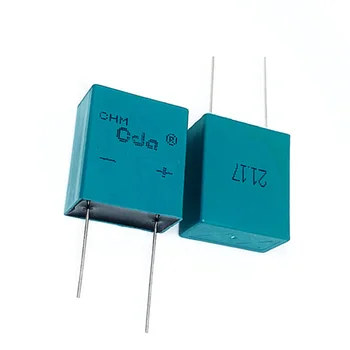 CHM Super Capacitores CDA 8.1 V 0.6 F CHM-8R1L604R-TW Ultra Capacitor Farrah SuperCapacitors  4