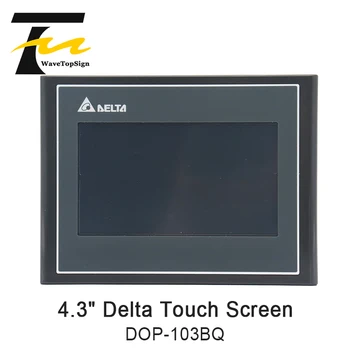 Delta DOP-103BQ HMI Ecrã Táctil de 4,3 polegadas Substitui B03S210 B03S211 Com Cabo de 3M  5