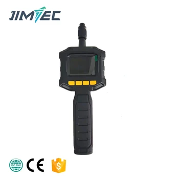 JIMTEC-8898 8mm de Câmera de Inspeção 1M Cabo de Vídeo Boroscópio Câmara Endoscópio Industrial  5