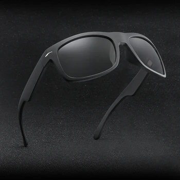 Fotossensíveis Óculos de Homens, Óculos Polarizados Masculino Mudar de Cor Polaroid Esportes de Condução de Óculos de Sol para Homens UV400 Gafas De Sol  10