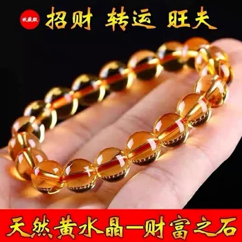 [fabricante] comércio exterior Topázio doce forme o bracelete de cristal da pulseira transfronteiriça acessórios  5