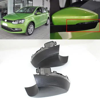 Nova marca de pisca do Lado do Espelho Montar Indicador w/ Puffle Lâmpada Para VW Polo 2014-2016  5