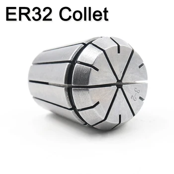 ER32 ER Primavera Mandril porta-Pinça para a Máquina de Gravura do CNC de torneamento Suporte de Ferramenta  0
