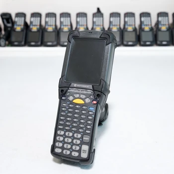 MC9190-GJ0SWGQA6WR para o Símbolo da Motorola MC9190 53Key PDA Scanner de código de Barras LORAX 1D Windows Mobile 6.5 Terminal de Dados  10