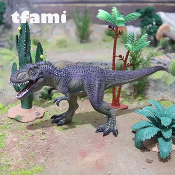 TFAMI Mini Jurássico do Mundo de Dinossauros Figuras Brinquedos King Kong Tiranossauro Rex Animais Brinquedo de Figuras de Ação de Alta Brinquedo Para Crianças Presentes  10