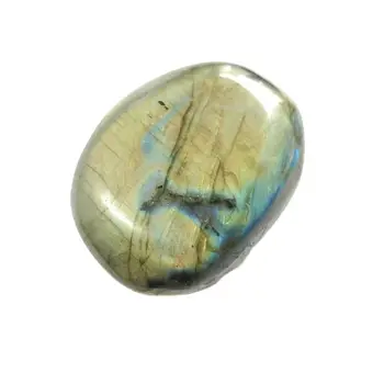 Azul Natural Labradorite Pedras de Cristal de Cura Coleção de Pedras E Minerais  5