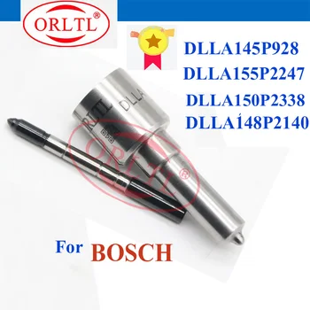 ORLTL Injector Diesel Bico DLLA145P928 DLLA155P2247 DLLA150P2338 DLLA148P2140 Commmon Ferroviário Bico INJETOR BOSCH  10