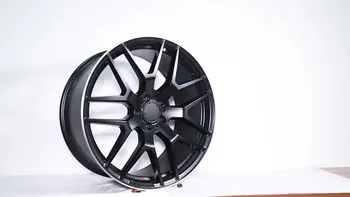 18 19 polegadas jwl através de rodas ET 35-45 liga de rodas de carro superior pneus da marca do fabricante na china 5x112 rodas personalizadas para o Canadá  0