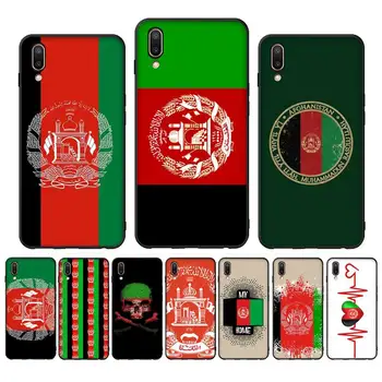 Afegão Afeganistão Sinalizador Caso de Telefone para Redmi 8 9 9A para Samsung J5 J6 Note9 para Huawei NOVA3E Mate20lite tampa  10