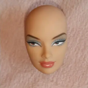 30cm Original FR cabeça de boneca chefes de Moda de licença de cabeça de qualidade boneca cabeças de meninas de Vestir peças de brinquedos de DIY  10