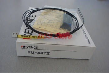 FU-44TZ Sensor de Fibra Ótica Nova Embalagem e Acessórios Completo  1