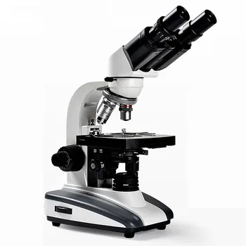 microscópio eletrônico de varredura sem fonte de luz Óptico Binocular Biológico Binocular  4