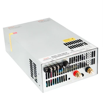 48 volts 62.5 amp 3000 watts de monitoramento de fonte de alimentação de comutação de 3000w 48v 62.5 Uma mudança de monitoramento industrial transformador  2
