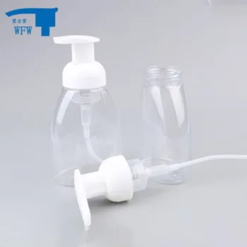 Viagem de Plástico transparente Garrafa Reutilizável Perfume Vaporizador Vazia Pequeno Frasco de Spray 30/50/100 Ml Não-tóxico  5