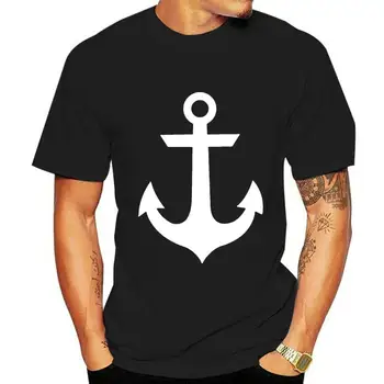 Âncora (de Bolso) womens equipado t-shirt de barco, passeios de barco lago de água estreito barca  10