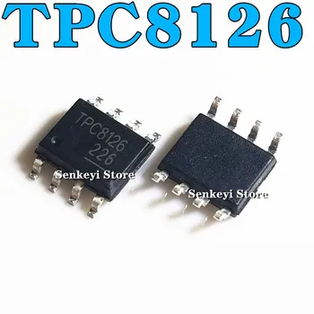 Novo original TPC8126 patch SOP8 P-canal 30V11A MOS de efeito de campo de tubo  0