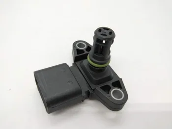 SMD 10PCS MAPA Sensor de Colector Absoluta Pressão do turbo Para o Ford Mondeo Trânsito 4138350 1C1A9F479AA 1C1A-9F479-AA 1827054  5