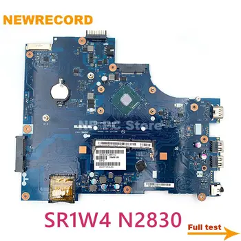 NOVOREGISTO ZBW00 LA-B481P CN-028V9W 028V9W Para DELL inspiron 15 3531 laptop placa-mãe SR1W4 N2830 CPU de bordo DDR3L placa principal  3