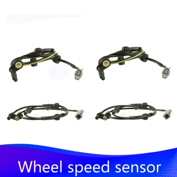 ABS, Sensor de Velocidade da Roda Traseira Esquerda e Direita Para Nissan X-Trail T31 2WD OEM:47900-1DA1A 47900JG000 SU12686 5S11233  5