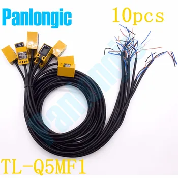 Panlongic 10 PCS Proximidade do Sensor, TL-Q5MF1 5mm DC 10-36V PNP Normal Abrir NOVOS Frete Grátis  4