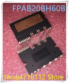 5PCS/MONTE FPAB20BH60B FPAB20BH60 IGBT 600V SPM27 Motor  10